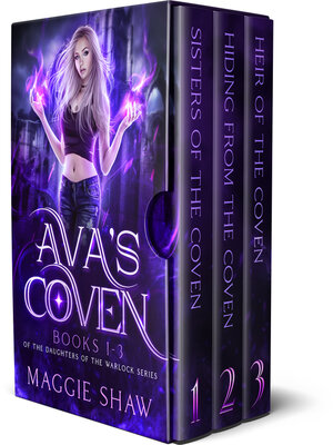 cover image of Ava's Coven
